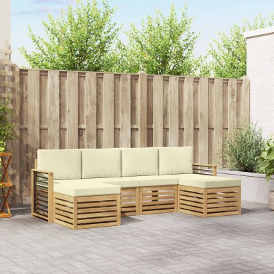 Outdoor sofa set 6 pcs....