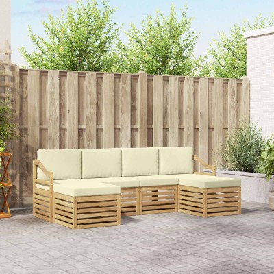 Outdoor sofa set 6 pcs....