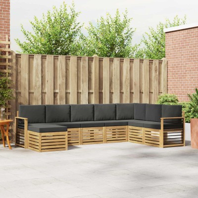 Outdoor sofa set 8 pcs....
