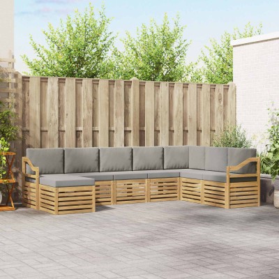 Outdoor sofa set 8 pcs....