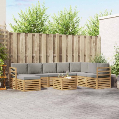 Sofa sets Solid acacia wood