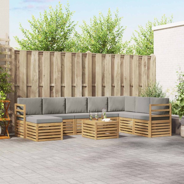 Sofa sets Solid acacia wood