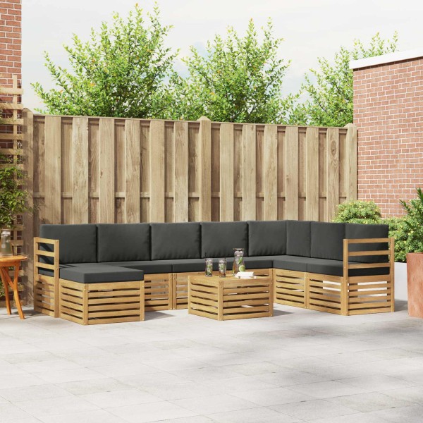 Sofa sets Solid acacia wood
