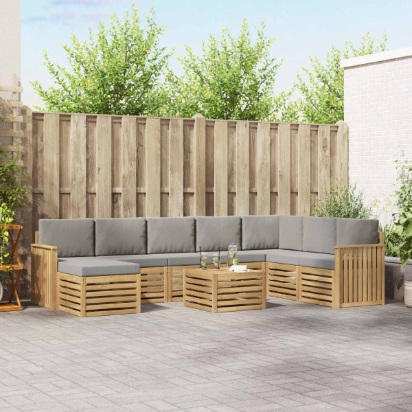 Sofa sets Solid acacia wood