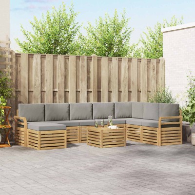 Sofa sets Solid acacia wood