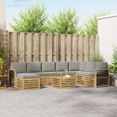 Sofa sets Solid acacia wood