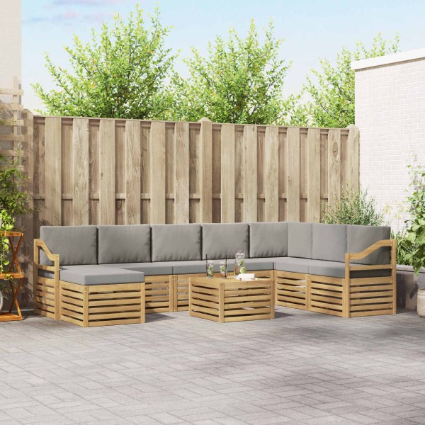 Sofa sets Solid acacia wood