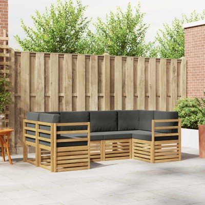 Outdoor sofa set 6 pcs....