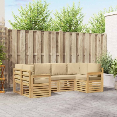 Outdoor sofa set 5 pcs....