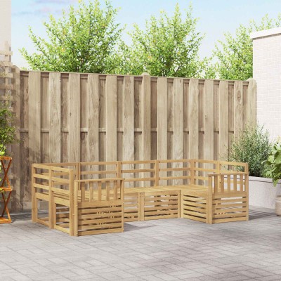 Outdoor sofa set 6 pcs....