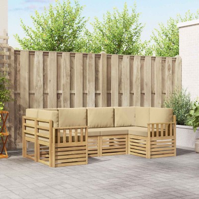 Outdoor sofa set 5 pcs....