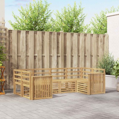 Outdoor sofa set 6 pcs....