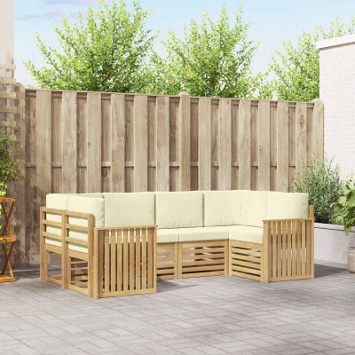 Outdoor sofa set 6 pcs....