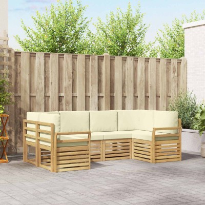 Outdoor sofa set 6 pcs....