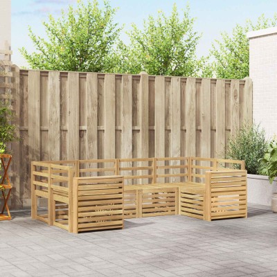 Outdoor sofa set 6 pcs....