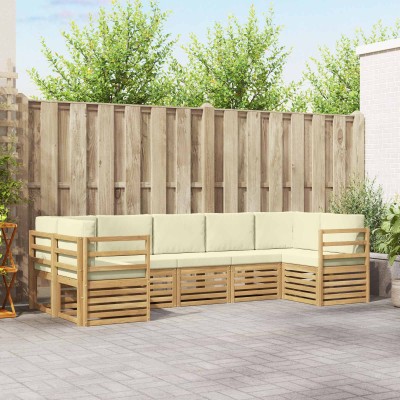 Outdoor sofa set 7 pcs....