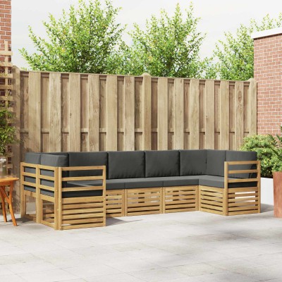 Outdoor sofa set 7 pcs....
