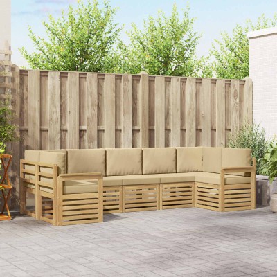 Outdoor sofa set 6 pcs....