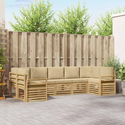 Outdoor sofa set 7 pcs....