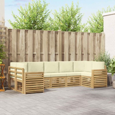 Outdoor sofa set 7 pcs....