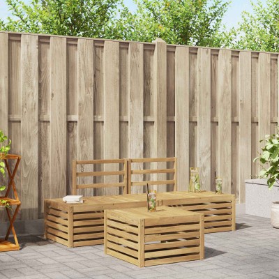 Outdoor sofa set 4 Unit...