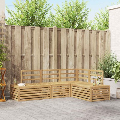 Outdoor sofa set 4 Unit...