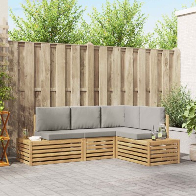 Outdoor sofa set 4 Unit...