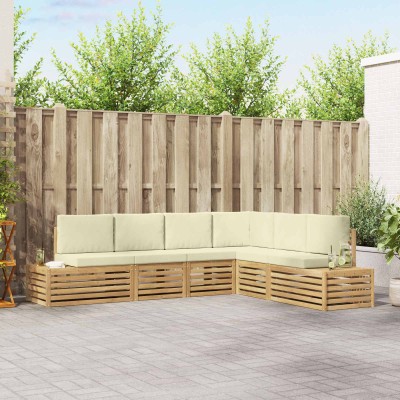 Outdoor sofa set White 273...