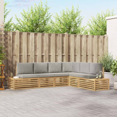 Outdoor sofa set 6 Unit...