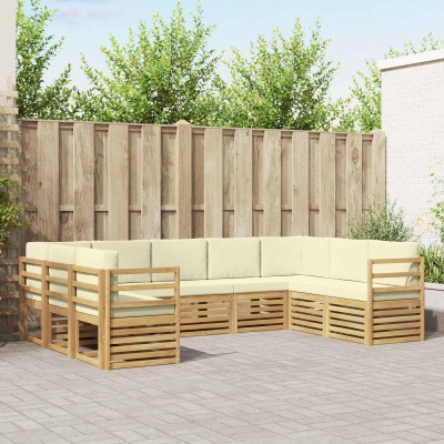 Outdoor sofa set 9 pcs....