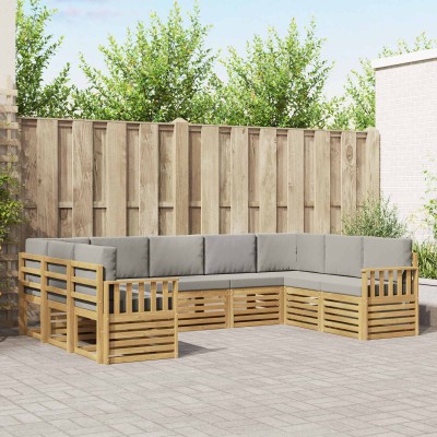 Outdoor sofa set 7 pcs....
