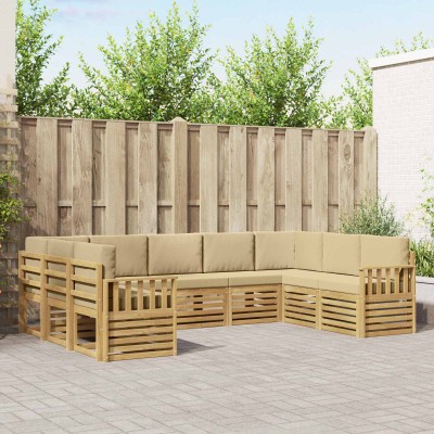 Outdoor sofa set 7 pcs....