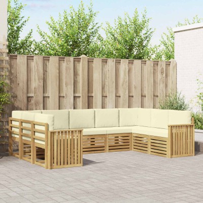 Sofa sets Solid acacia wood
