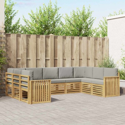 Sofa sets Solid acacia wood