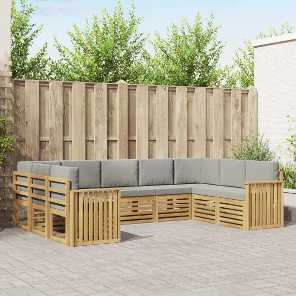 Sofa sets Solid acacia wood
