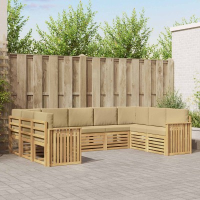 Sofa sets Solid acacia wood