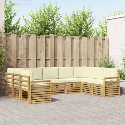 Sofa sets Solid acacia wood