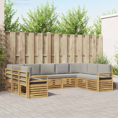 Sofa sets Solid acacia wood
