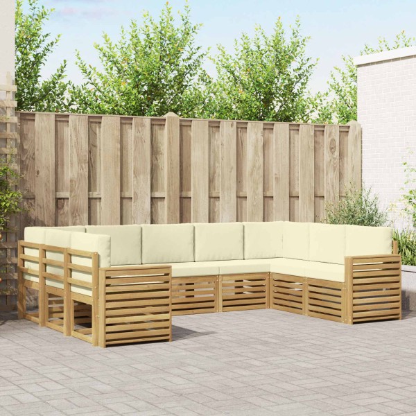 Sofa sets Solid acacia wood