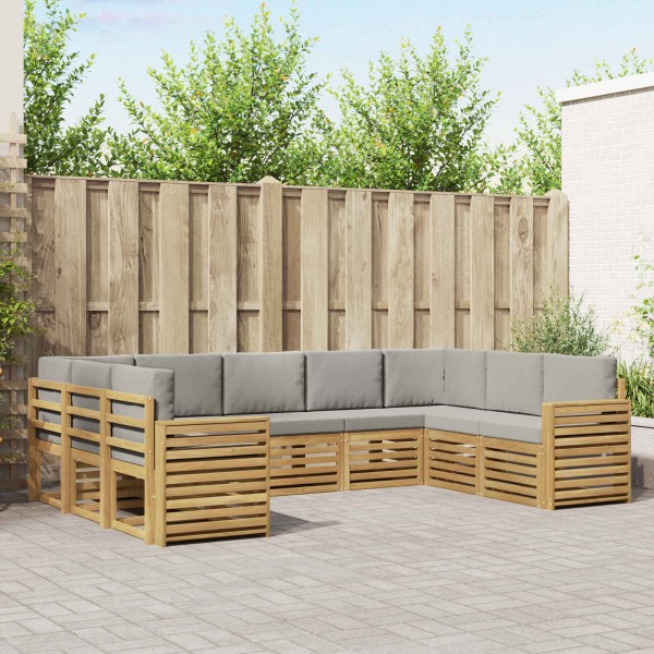 Sofa sets Solid acacia wood