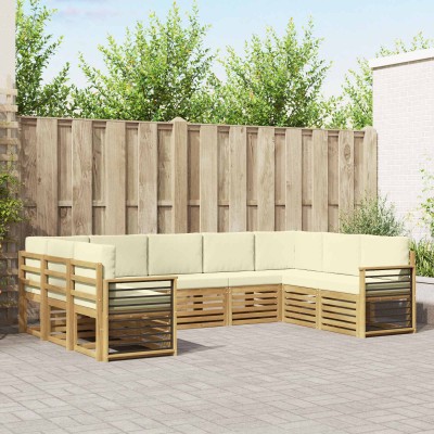 Outdoor sofa set 9 pcs....