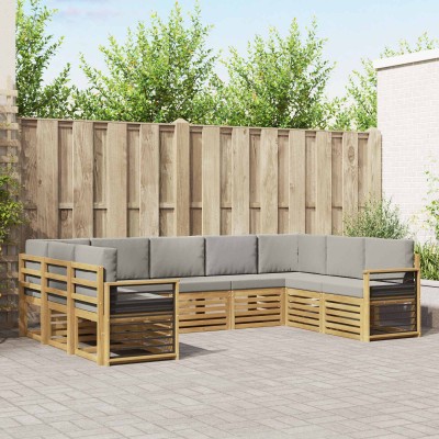 Outdoor sofa set 9 pcs....