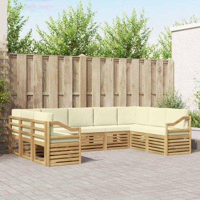 Outdoor sofa set 9 pcs....