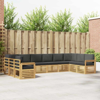 Outdoor sofa set 7 pcs....