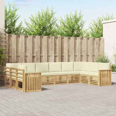 Outdoor sofa set 10 pcs....