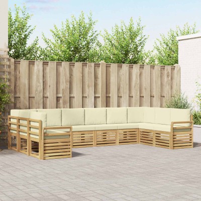 Outdoor sofa set 10 pcs....