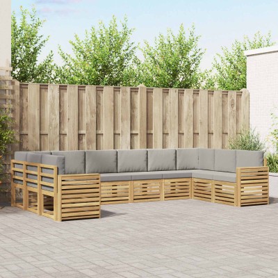 Outdoor sofa set 10 pcs....