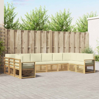 Outdoor sofa set 10 pcs....