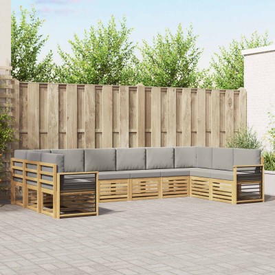 Outdoor sofa set 10 pcs....