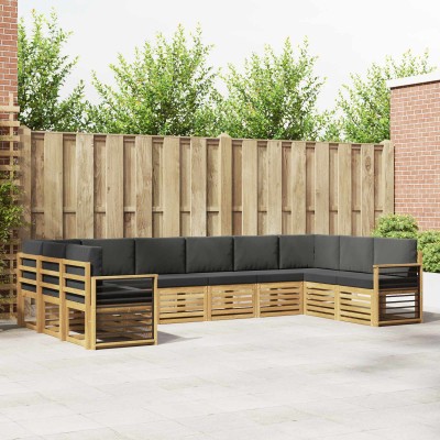 Outdoor sofa set 10 pcs....